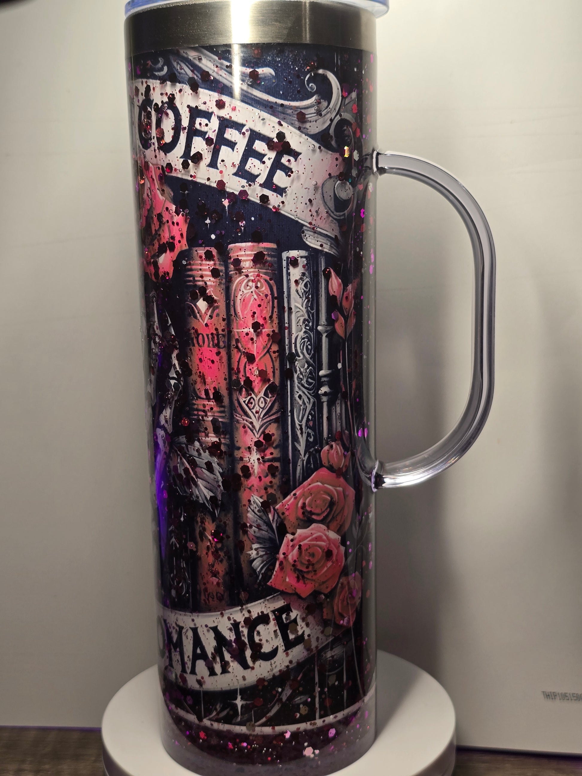 Fueled by Coffee and Dark Romance