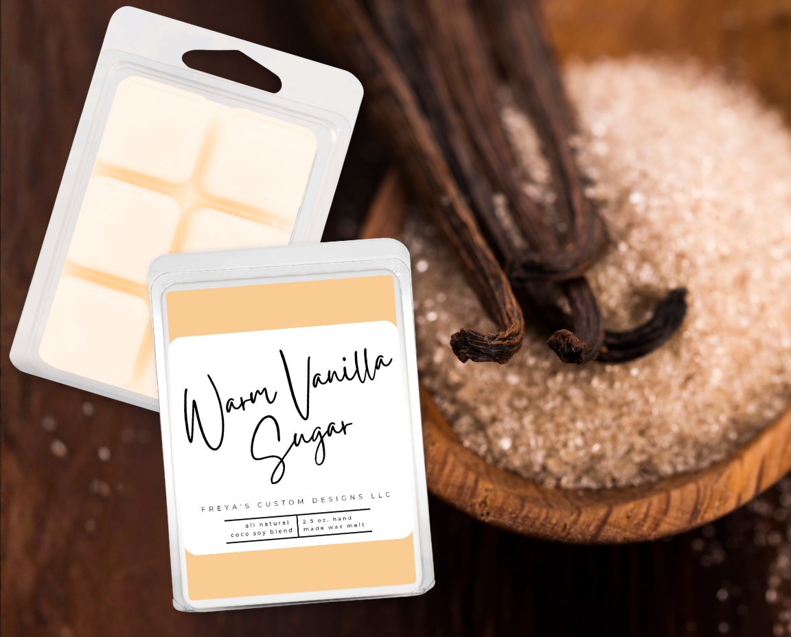 Warm Vanilla Sugar